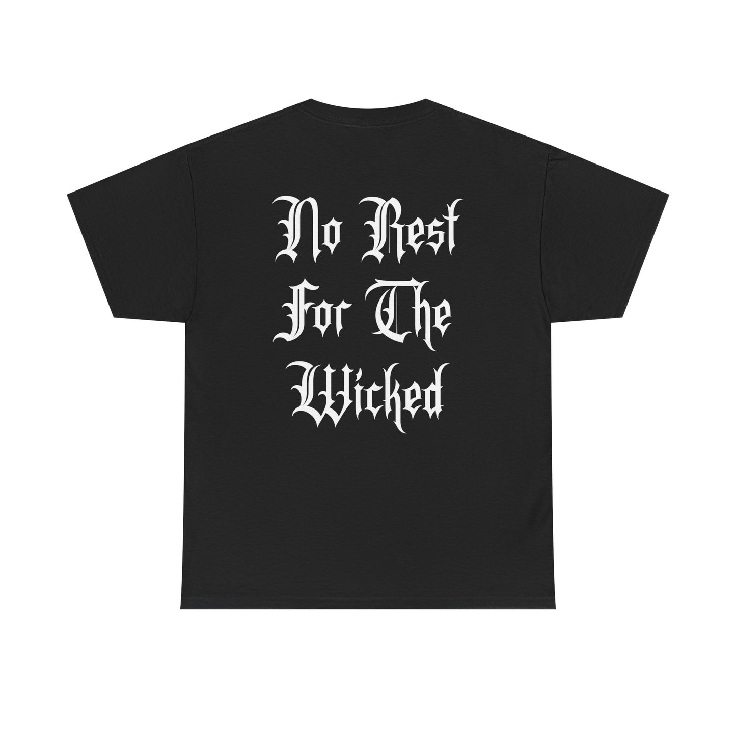 Wicked T red