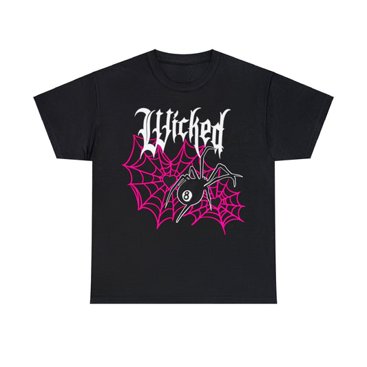 Wicked T pink