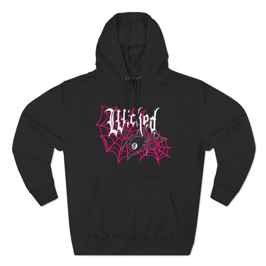 Wicked Hoodie pink